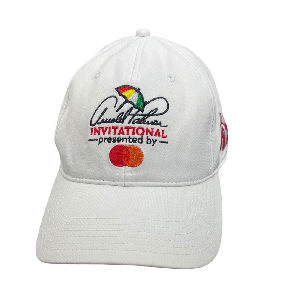 Ahead Arnold Palmer Invitational Mastercard Bay Hill Chick-fil-A Golf Hat White